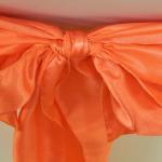 Satin Sashes in a wide variety of colors. 